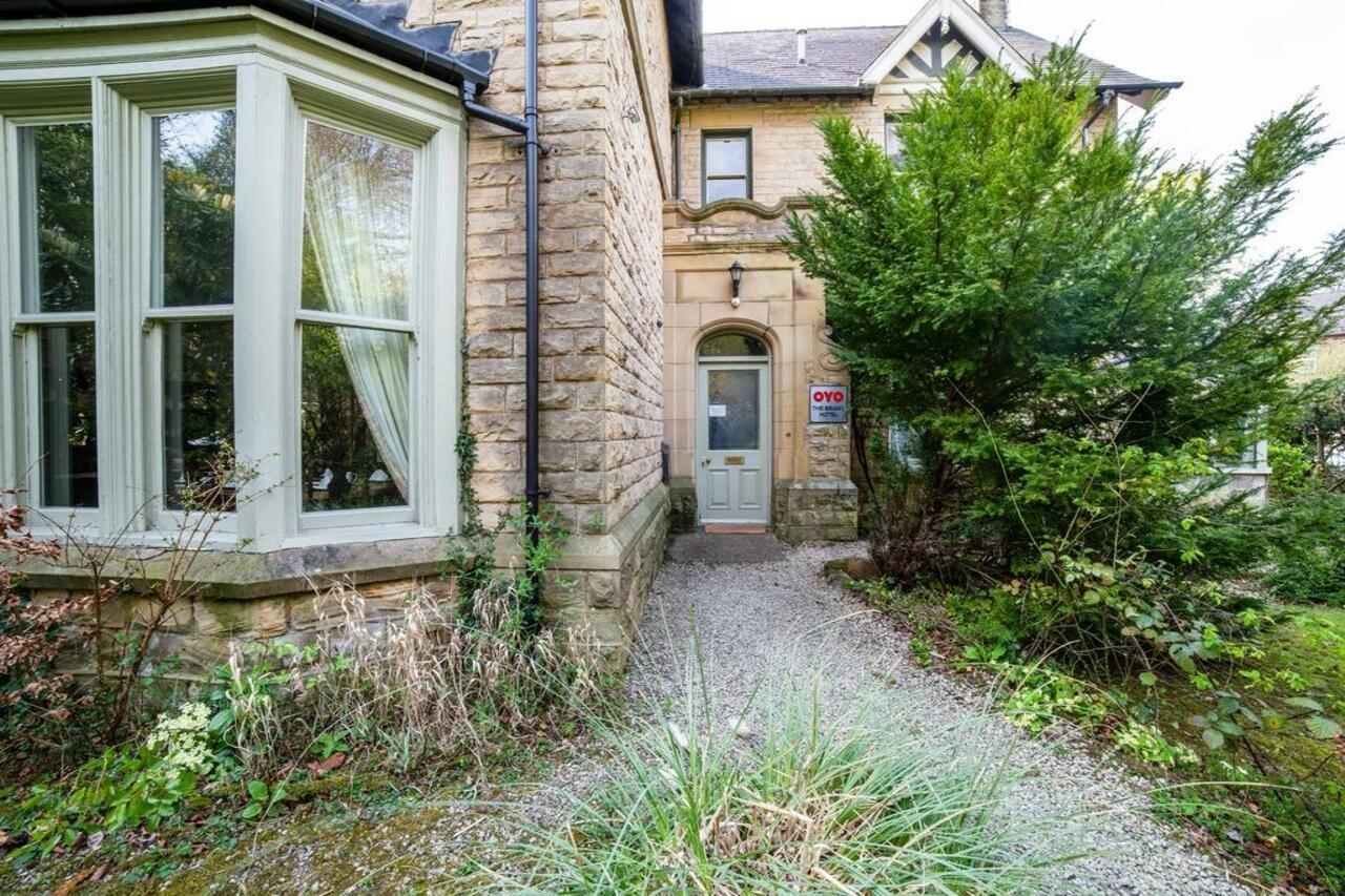 The Briary Bed and Breakfast Sheffield Eksteriør billede