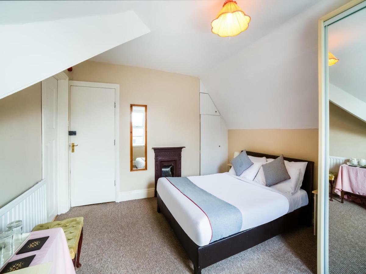 The Briary Bed and Breakfast Sheffield Eksteriør billede