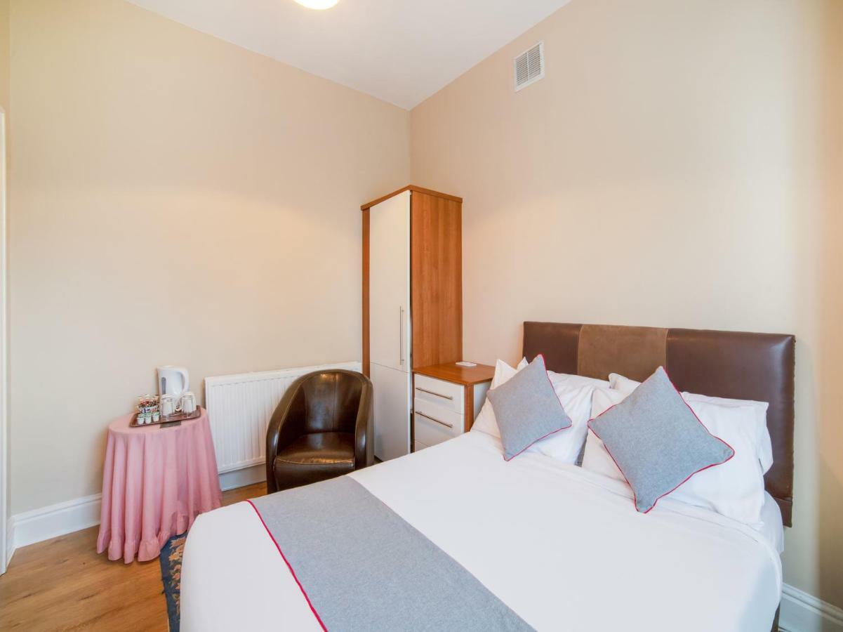 The Briary Bed and Breakfast Sheffield Eksteriør billede