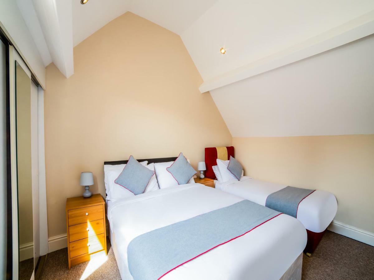 The Briary Bed and Breakfast Sheffield Eksteriør billede