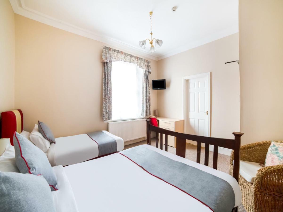 The Briary Bed and Breakfast Sheffield Eksteriør billede