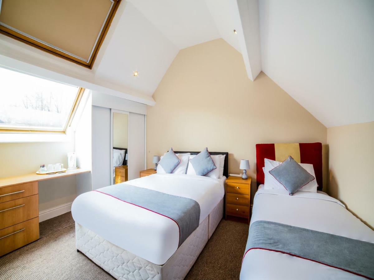 The Briary Bed and Breakfast Sheffield Eksteriør billede