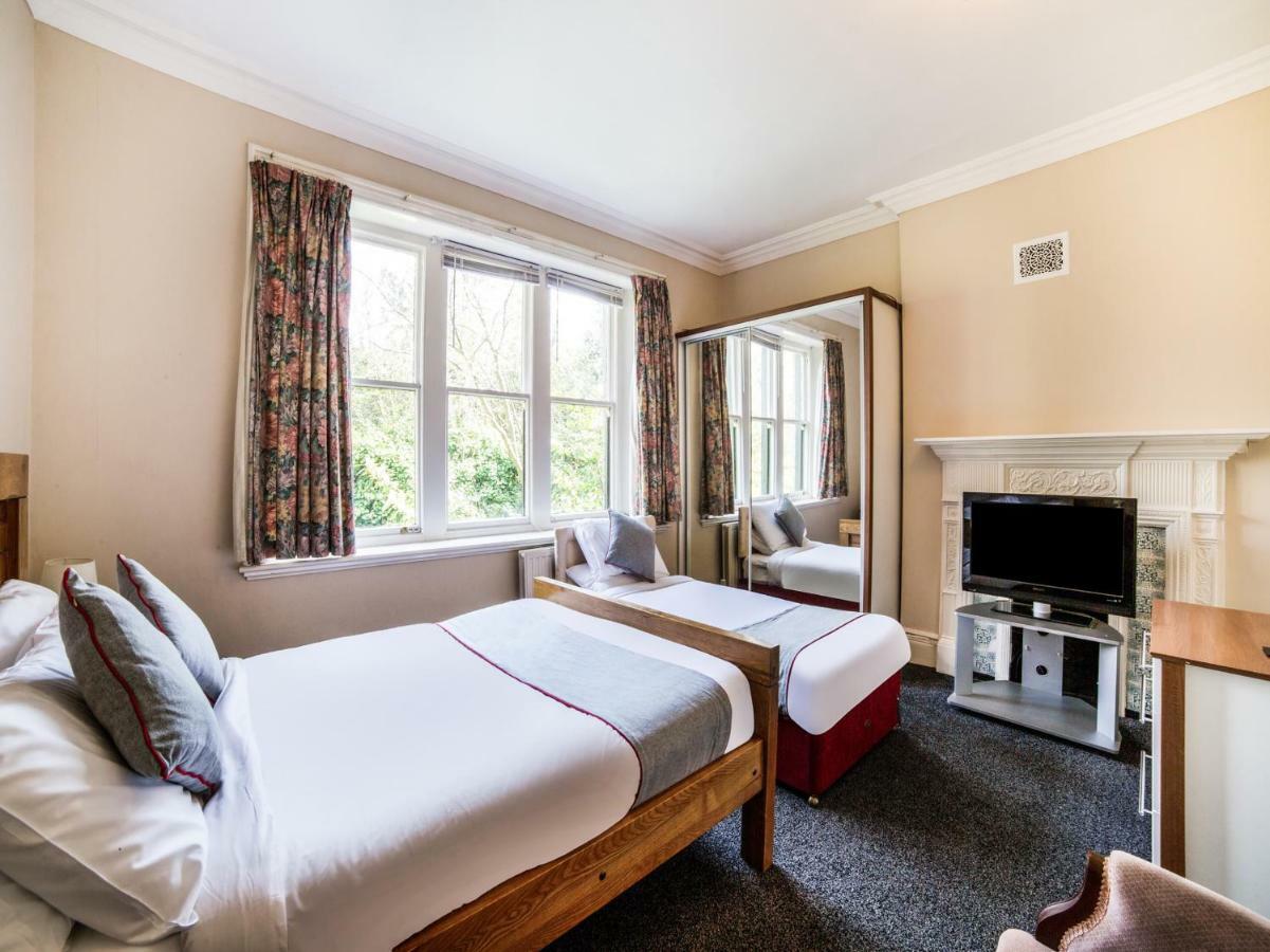 The Briary Bed and Breakfast Sheffield Eksteriør billede