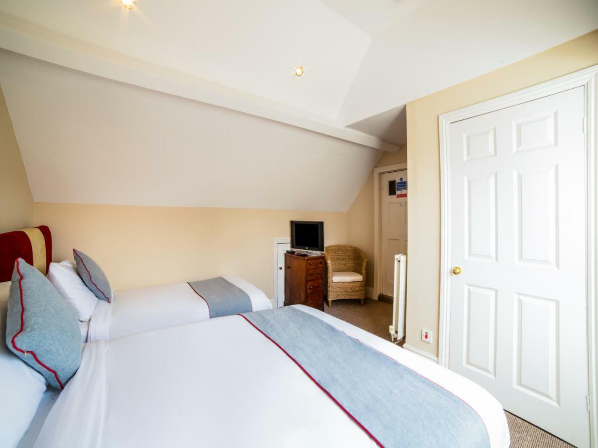 The Briary Bed and Breakfast Sheffield Eksteriør billede