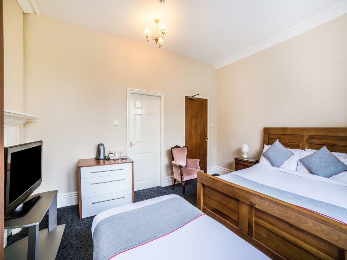 The Briary Bed and Breakfast Sheffield Eksteriør billede