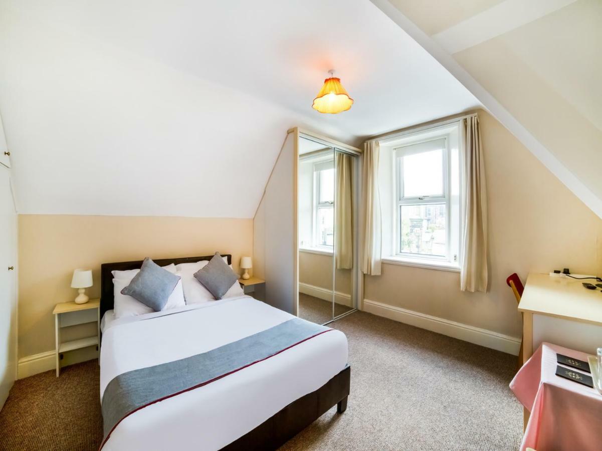 The Briary Bed and Breakfast Sheffield Eksteriør billede