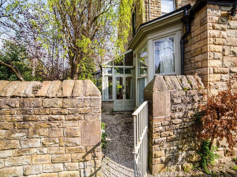 The Briary Bed and Breakfast Sheffield Eksteriør billede
