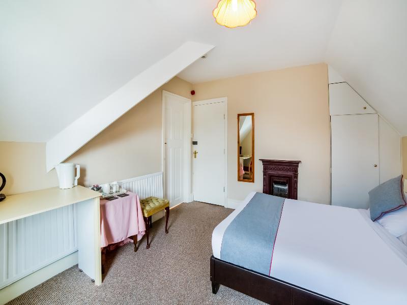 The Briary Bed and Breakfast Sheffield Eksteriør billede