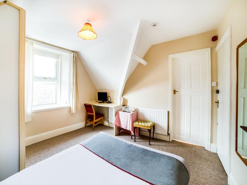 The Briary Bed and Breakfast Sheffield Eksteriør billede
