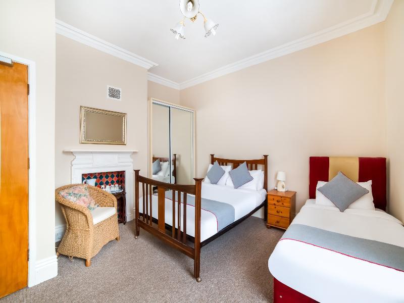 The Briary Bed and Breakfast Sheffield Eksteriør billede