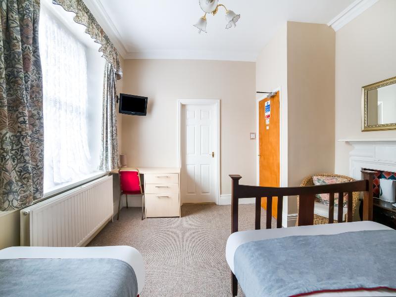 The Briary Bed and Breakfast Sheffield Eksteriør billede